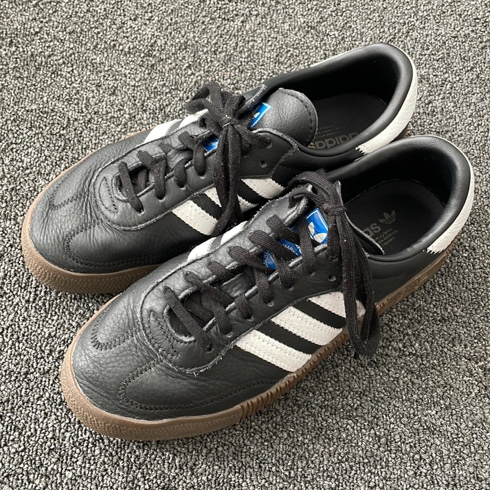 Adidas Platform Sambas
